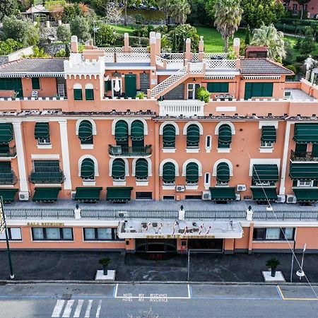 Rex Hotel Residence Genoa Exterior photo
