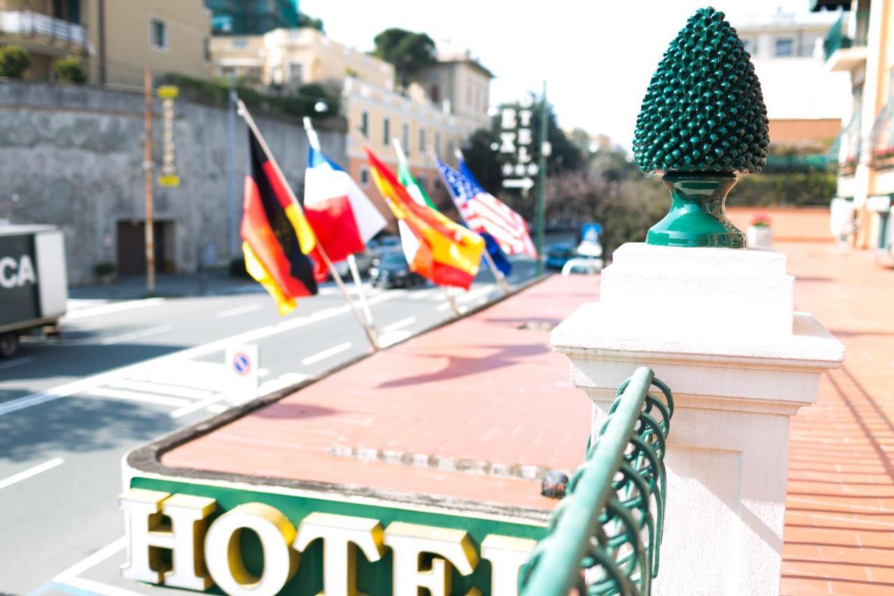 Rex Hotel Residence Genoa Exterior photo