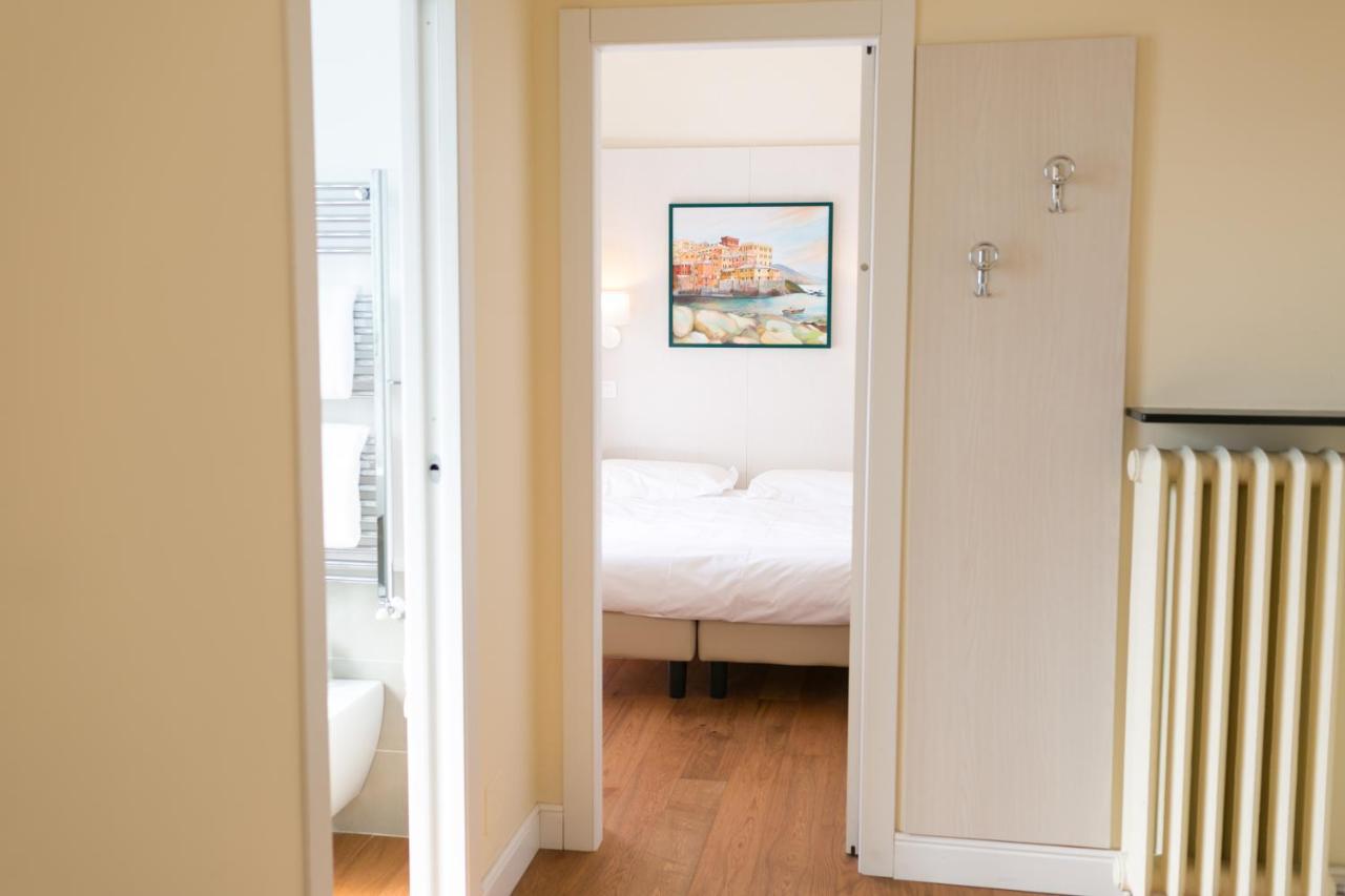 Rex Hotel Residence Genoa Exterior photo