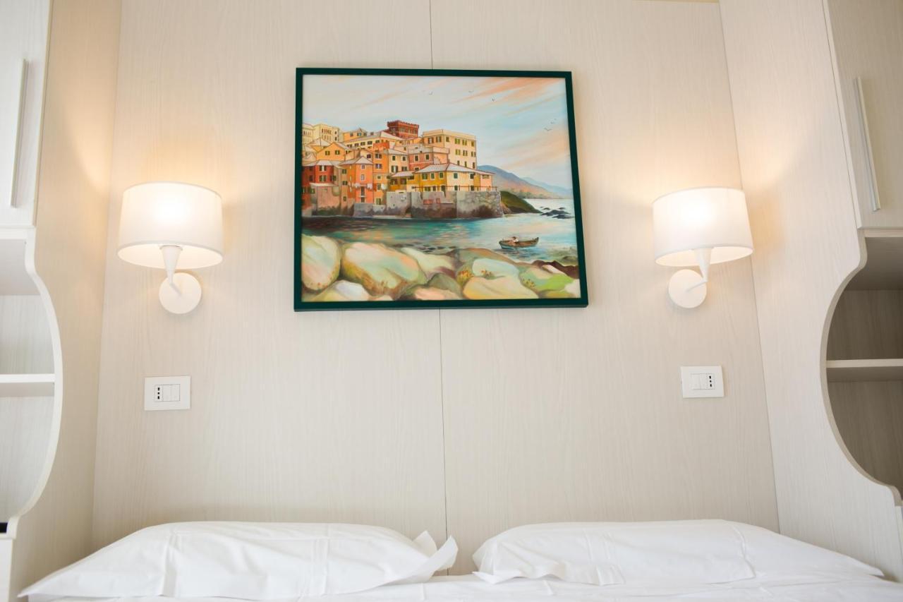 Rex Hotel Residence Genoa Exterior photo