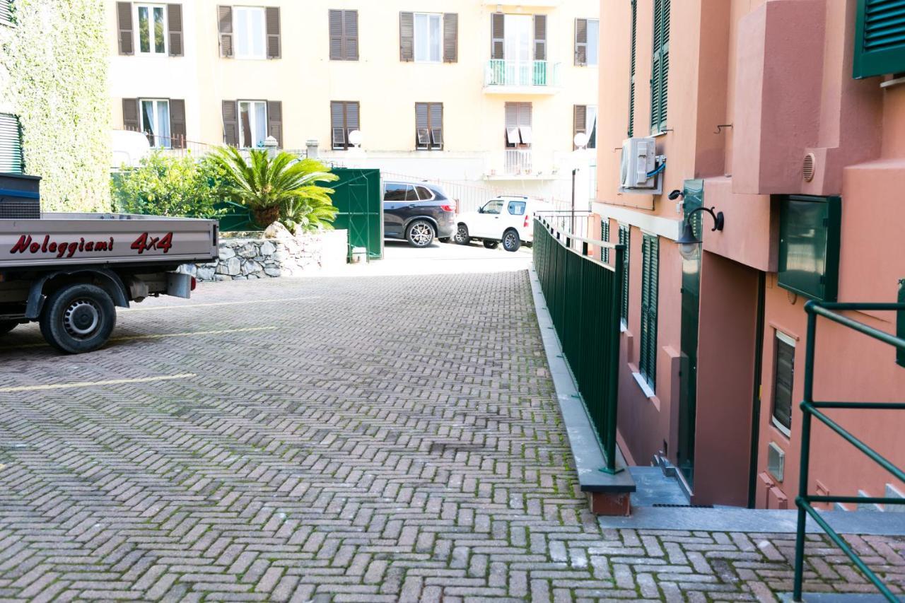 Rex Hotel Residence Genoa Exterior photo
