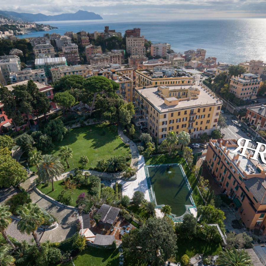 Rex Hotel Residence Genoa Exterior photo