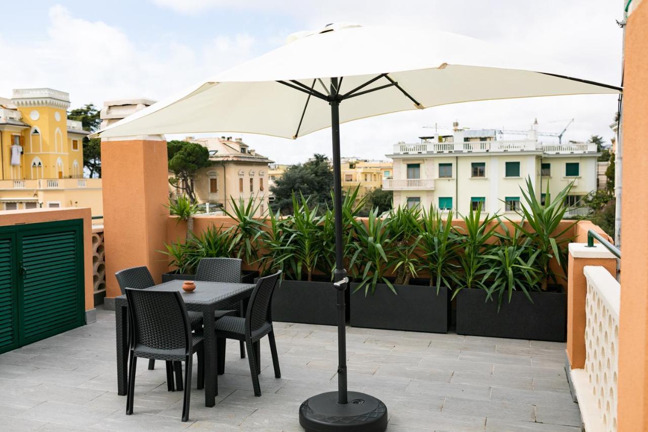 Rex Hotel Residence Genoa Exterior photo