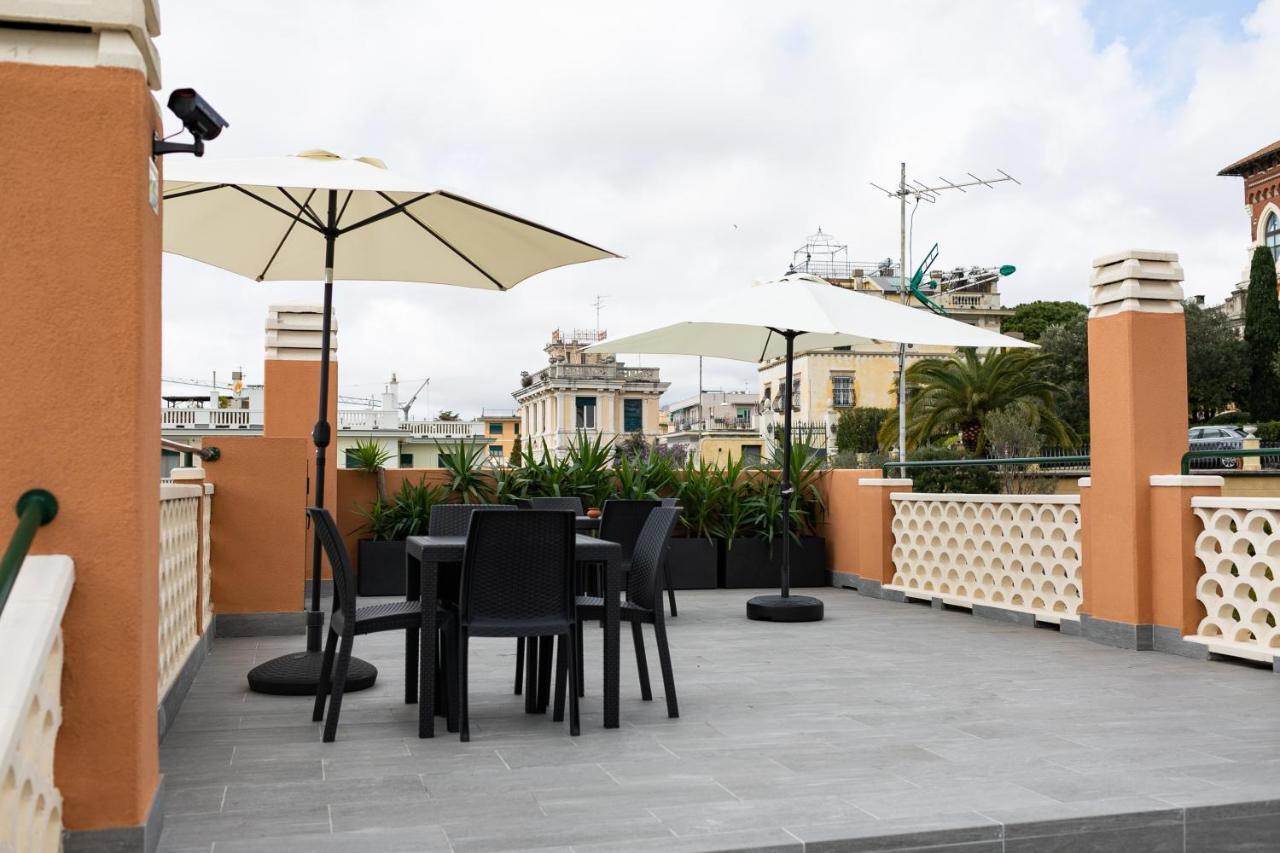 Rex Hotel Residence Genoa Exterior photo