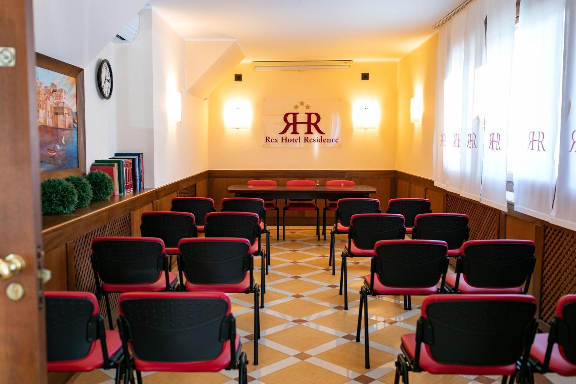 Rex Hotel Residence Genoa Exterior photo