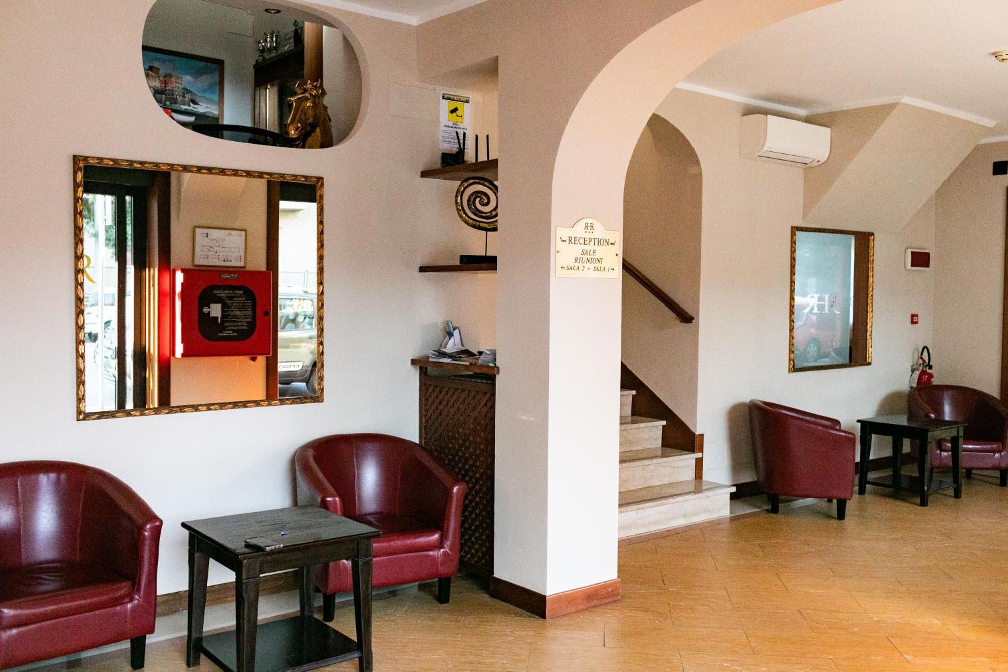 Rex Hotel Residence Genoa Exterior photo