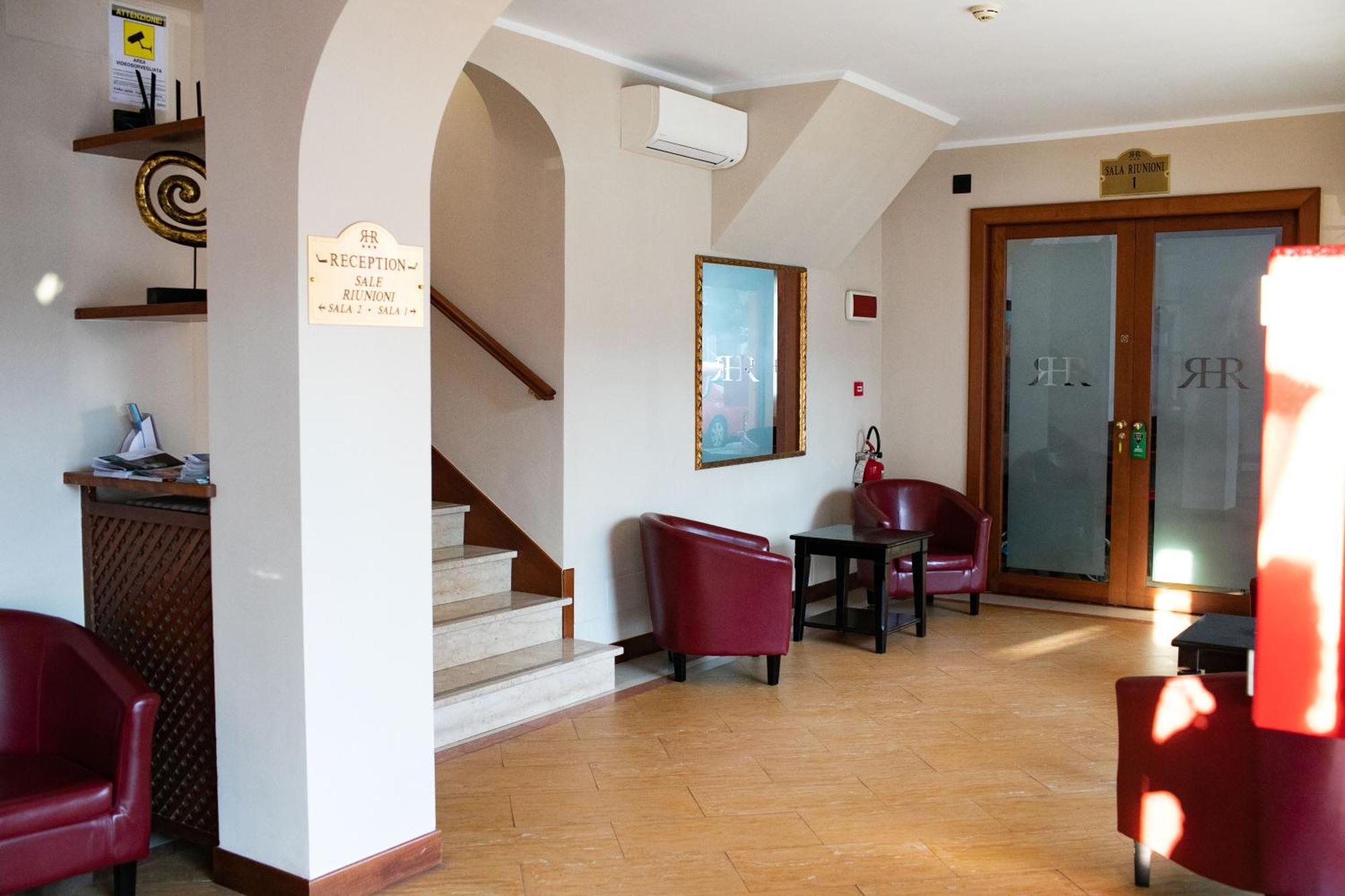 Rex Hotel Residence Genoa Exterior photo