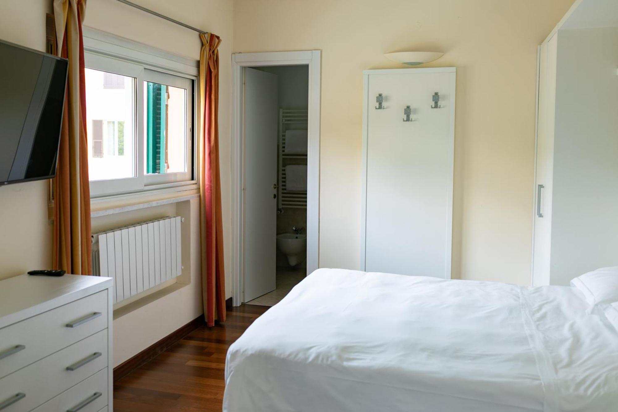Rex Hotel Residence Genoa Exterior photo