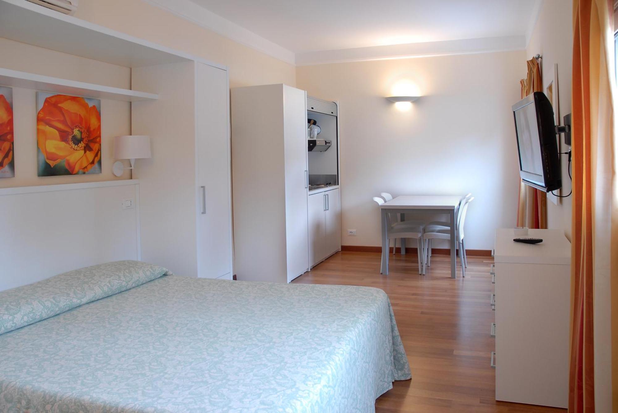 Rex Hotel Residence Genoa Exterior photo