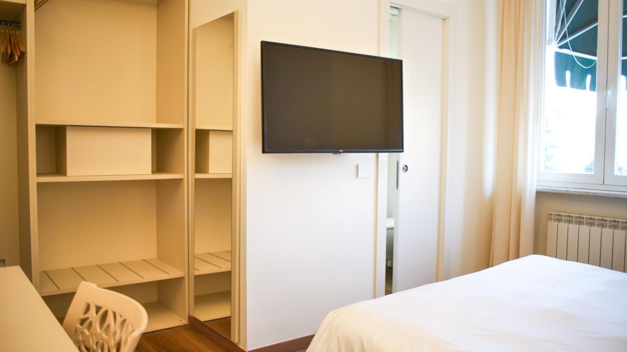 Rex Hotel Residence Genoa Exterior photo