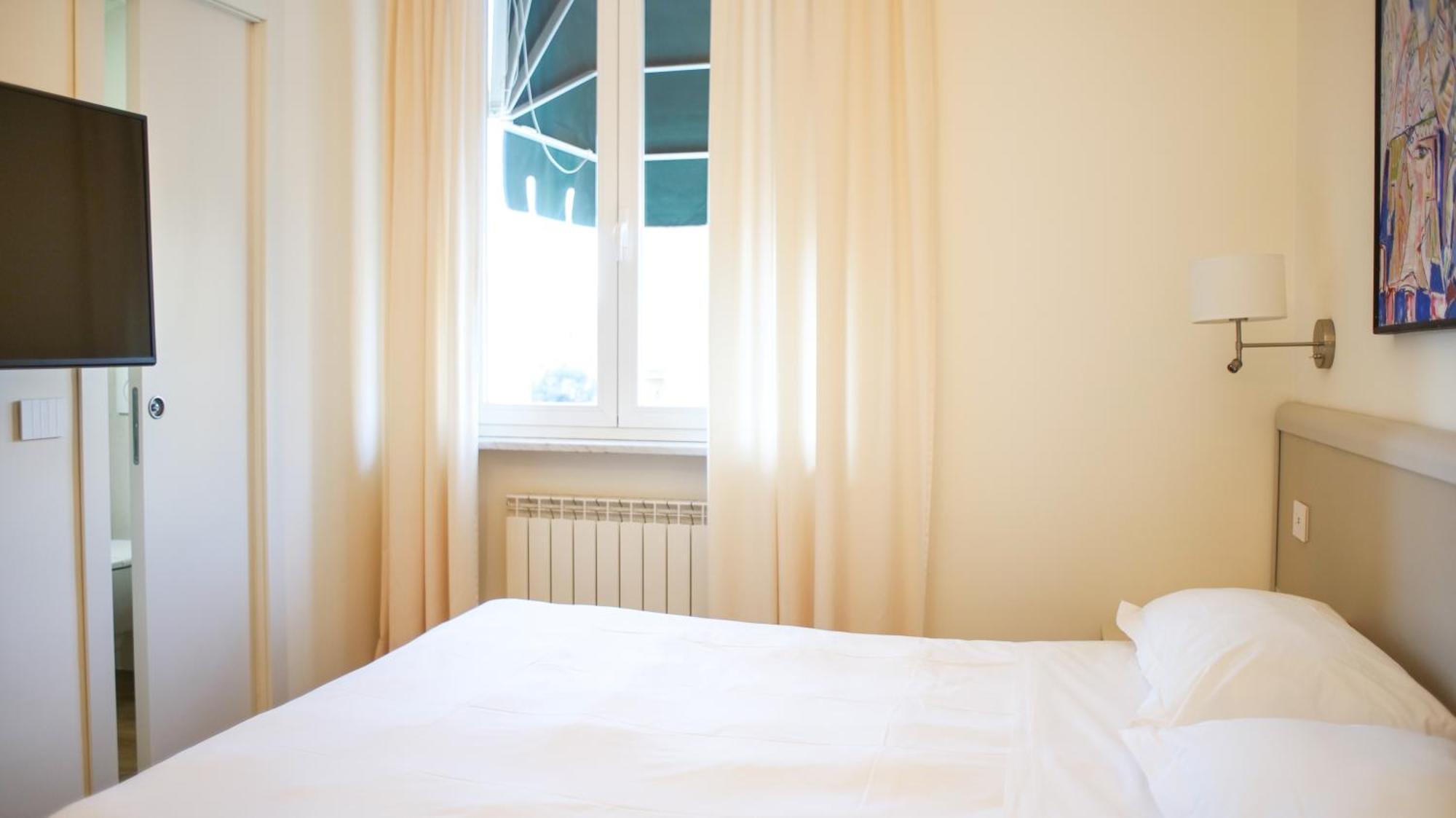 Rex Hotel Residence Genoa Exterior photo
