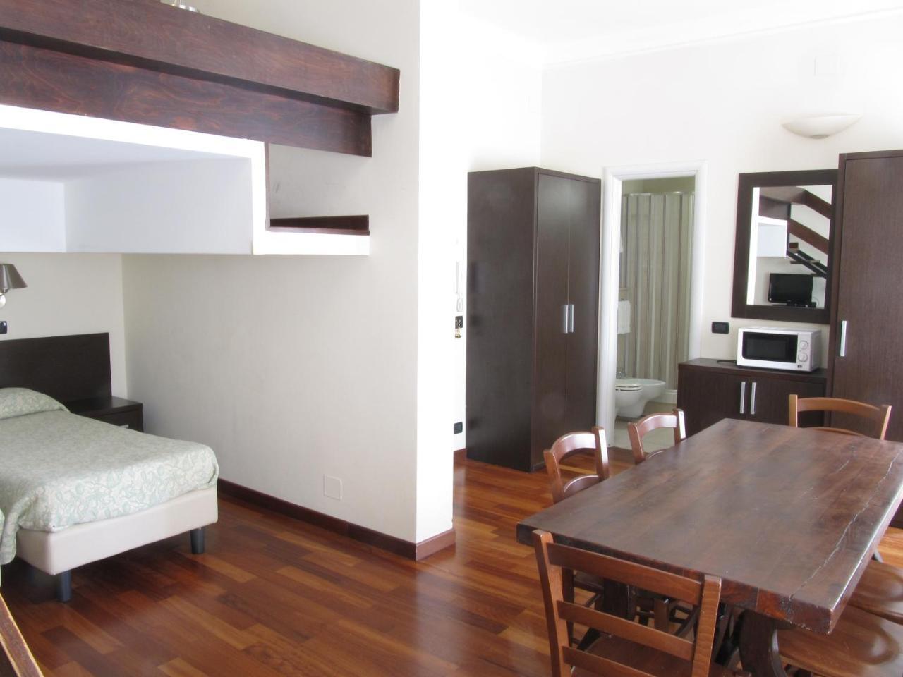 Rex Hotel Residence Genoa Exterior photo